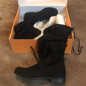 Brand new Knee high boots